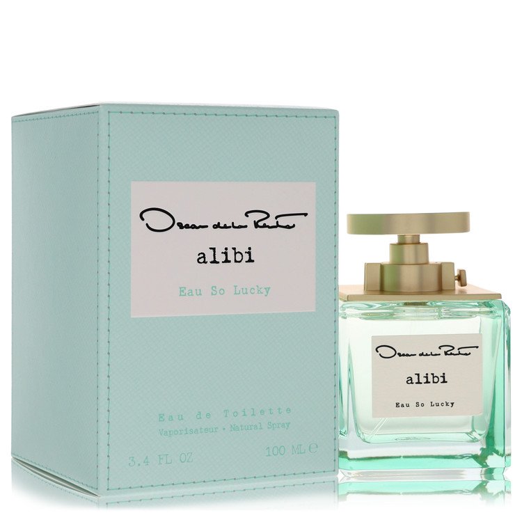 Oscar Alibi Eau So Lucky Eau de Toilette by Oscar de La Renta