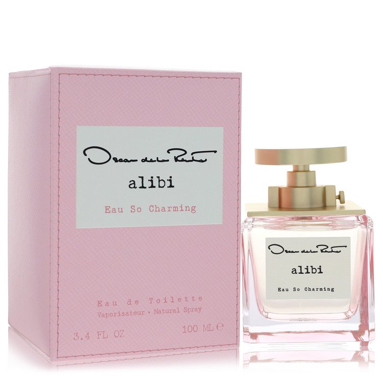 Oscar Alibi Eau So Charming Eau de Toilette by Oscar de La Renta