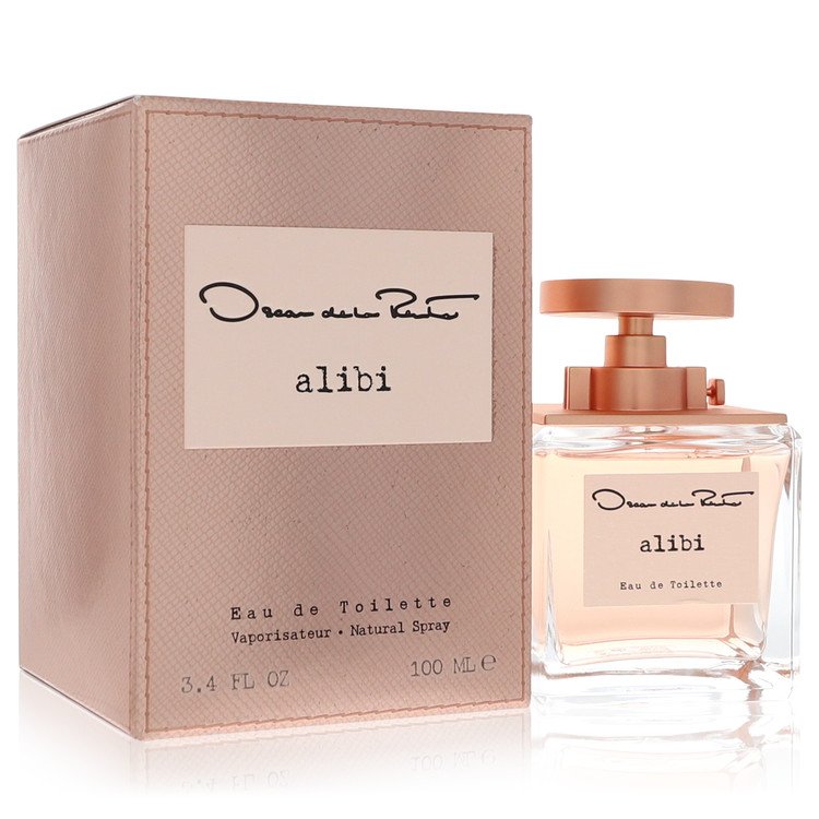 Oscar de La Renta Alibi Eau de Toilette par Oscar de La Renta