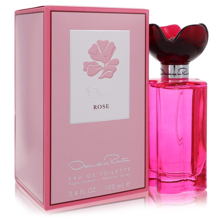 Oscar Rose, Eau de Toilette by Oscar de la Renta