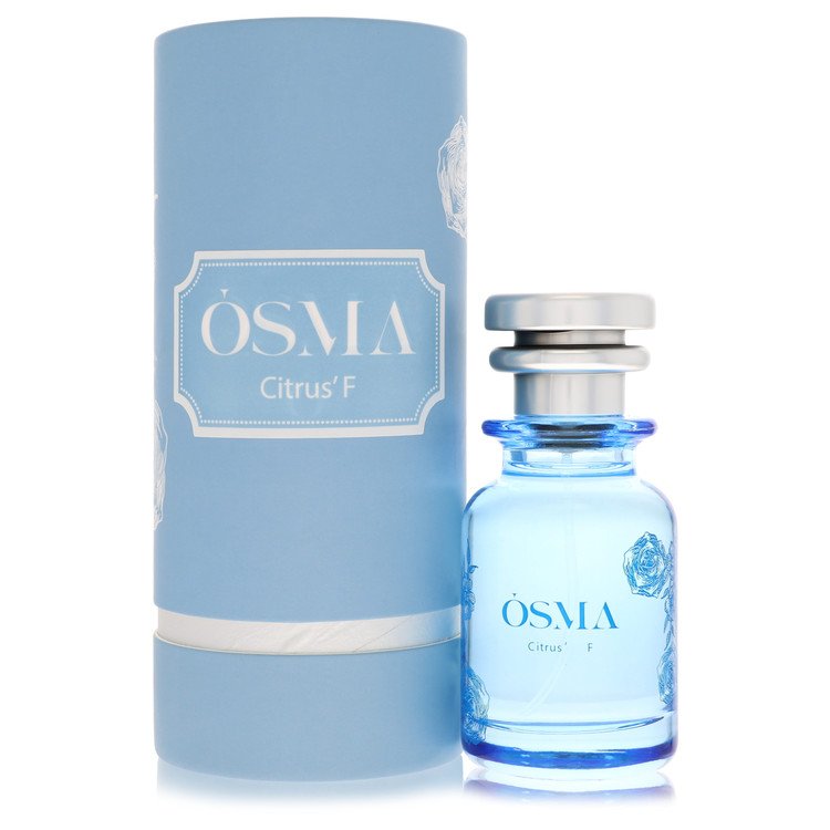 Osma Citrus F Parfum Parfum by Osma