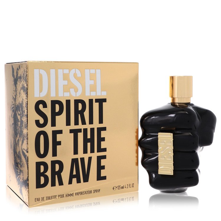 Only the Brave Spirit, Eau de Toilette by Diesel