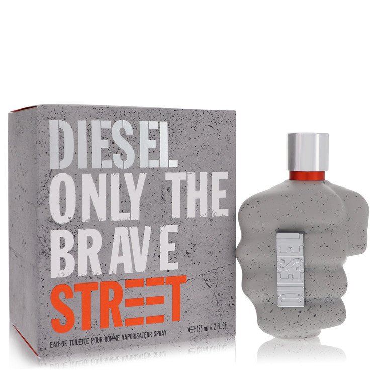 Only the Brave Street, Eau de Toilette by Diesel