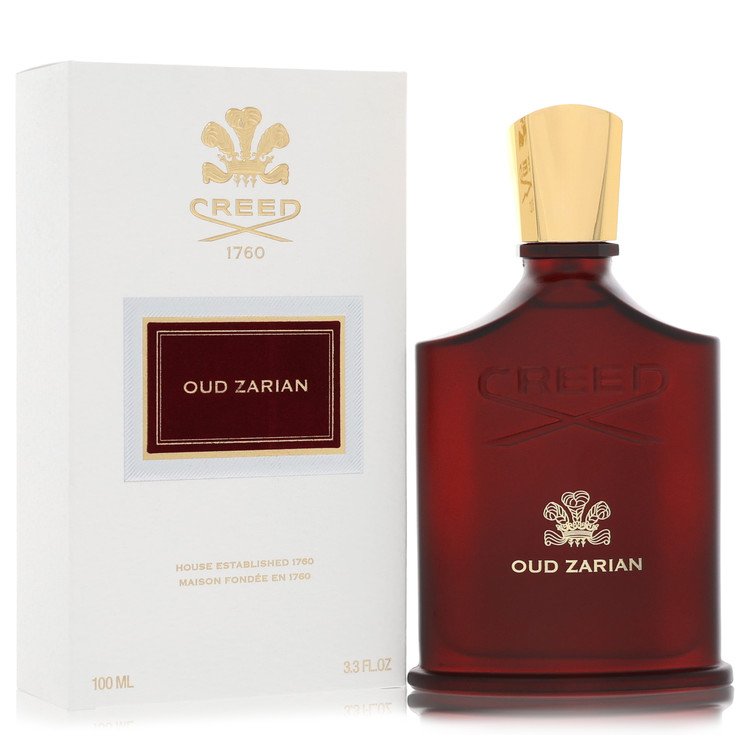 Oud Zarian Eau De Parfum Spray By Creed