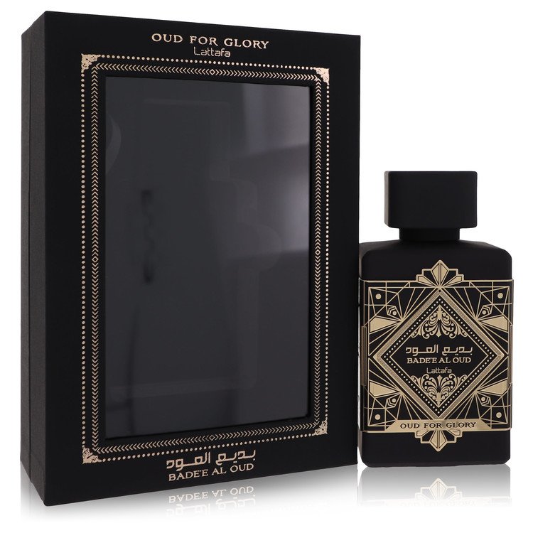 Oud For Glory Badee Al Oud Eau de Parfum (Unisex) by Lattafa