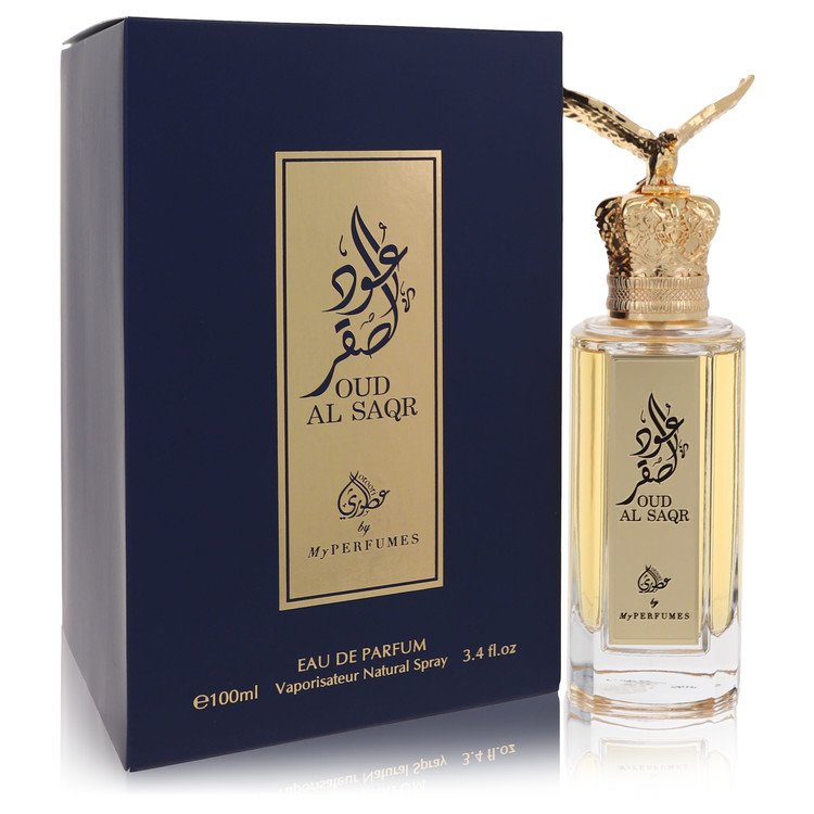 Oud Al Saqr Eau de Parfum (Unisex) by My Perfumes