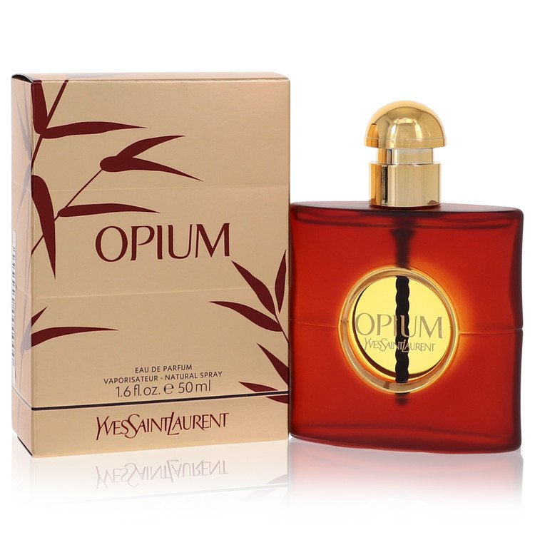 Opium, Eau de Parfum (nouveau packaging) d'Yves Saint Laurent