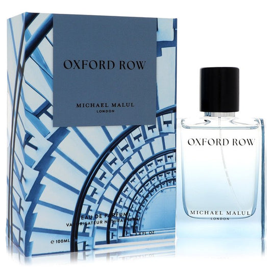 Oxford Row Eau de Parfum by Michael Malul