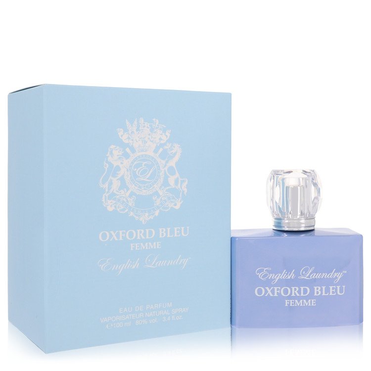 Eau de Parfum Oxford Bleu par English Laundry