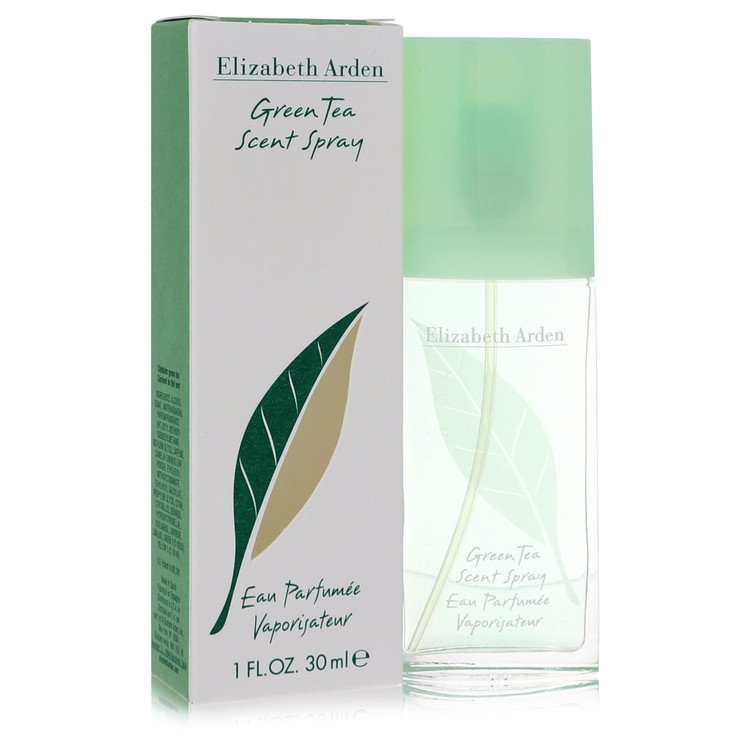 Thé vert, Eau de Parfum d'Elizabeth Arden