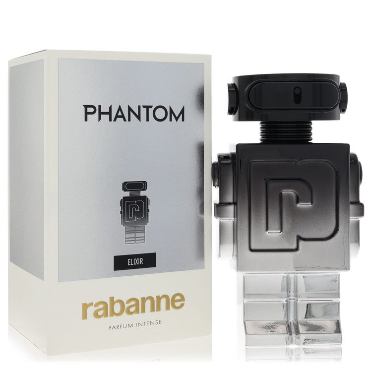 Paco Rabanne Phantom Elixir Parfum Intense Spray by Paco Rabanne