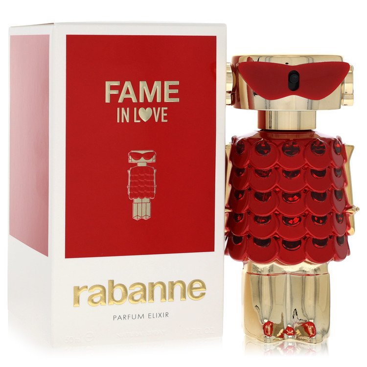 Paco Rabanne Fame In Love Elixir Parfum by Paco Rabanne