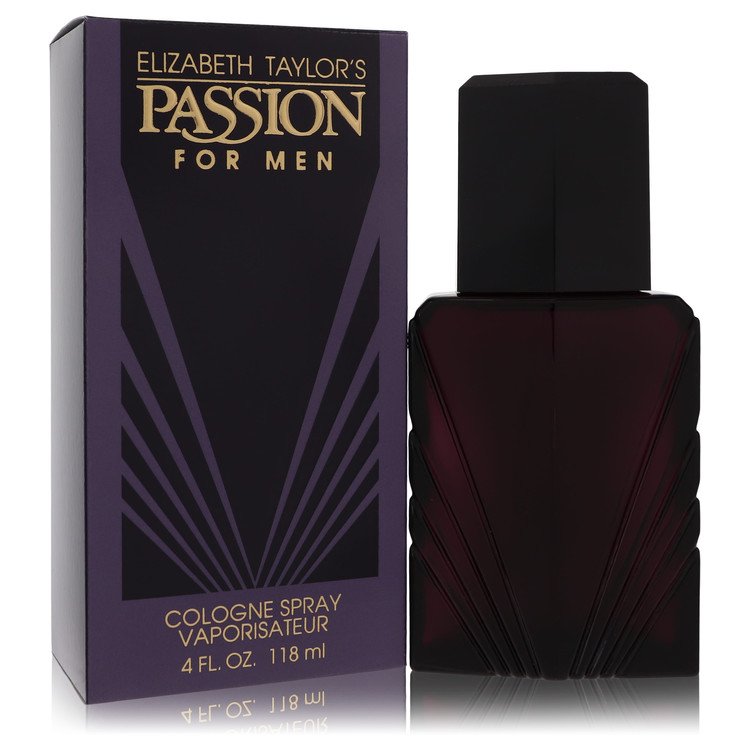 Passion, Cologne by Elizabeth Taylor