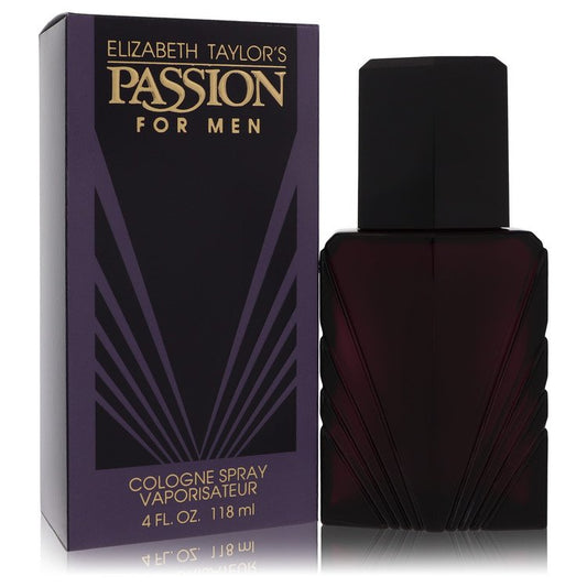 Passion, Eau de Cologne d'Elizabeth Taylor