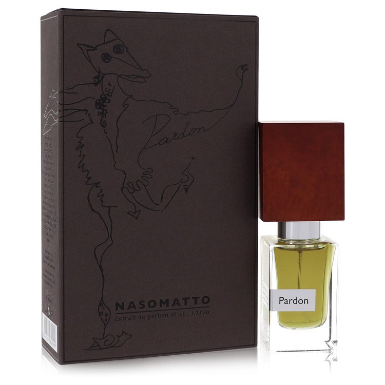 Pardon Extrait de parfum (Pure Perfume) de Nasomatto