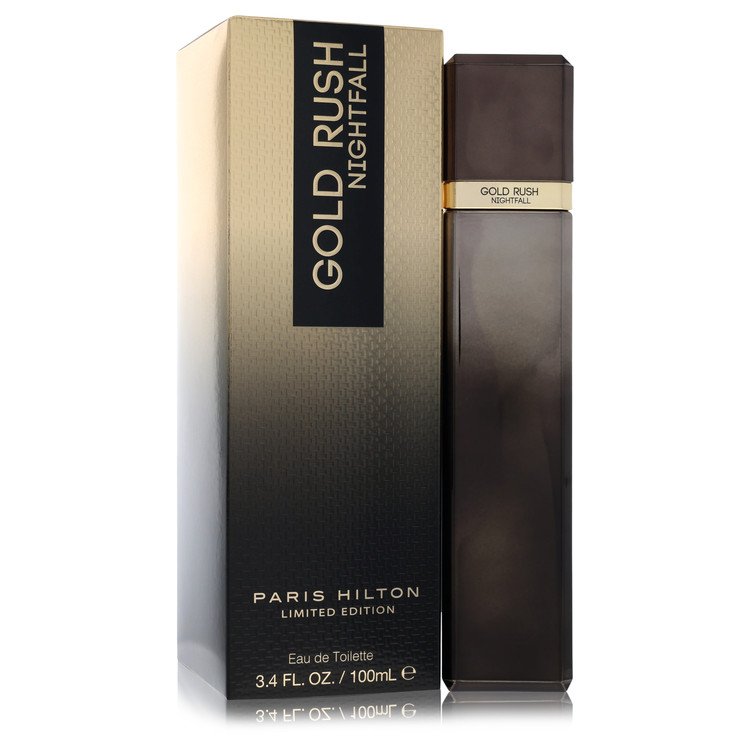 Paris Hilton Gold Rush Nightfall Eau de Toilette by Paris Hilton