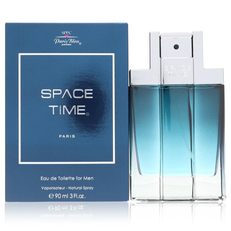 Paris Bleu Space Time Eau de Toilette by Paris Bleu
