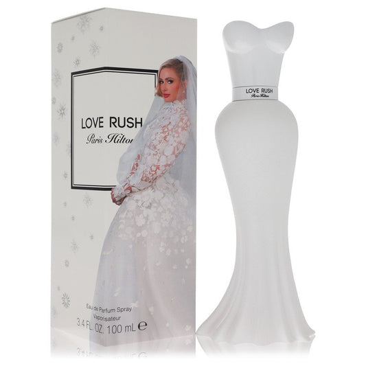 Paris Hilton Love Rush Eau de Parfum by Paris Hilton