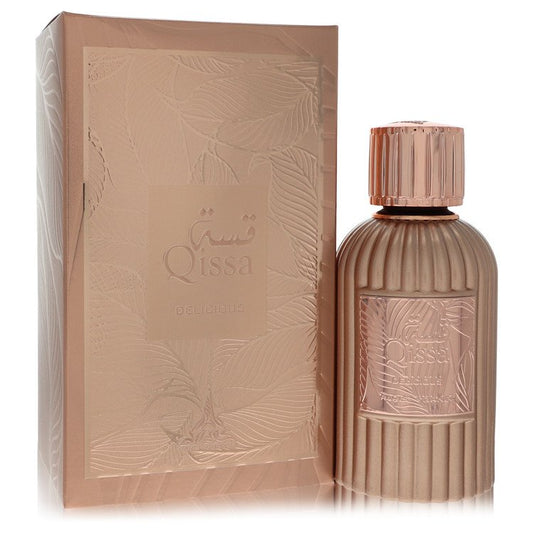 Paris Corner Qissa Delicious Eau de Parfum by Paris Corner