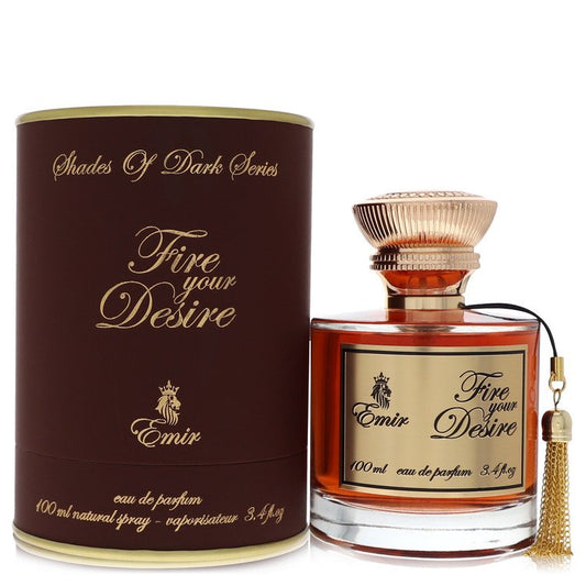 Paris Corner Emir Fire Your Desire Eau de Parfum (Unisex) by Paris Corner