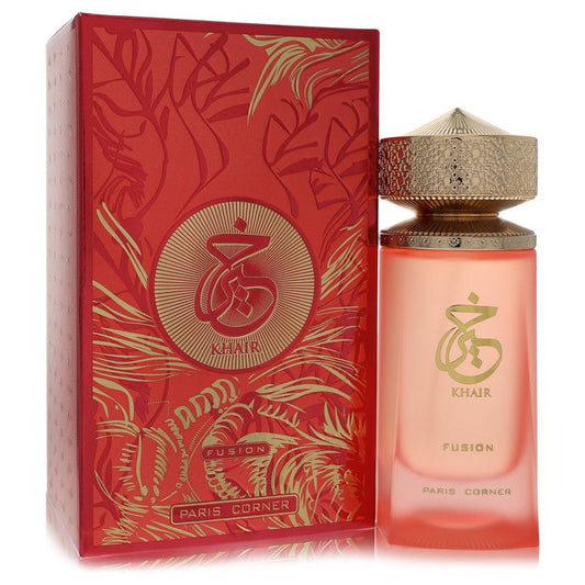 Paris Corner Khair Fusion Eau de Parfum (Unisex) by Paris Corner