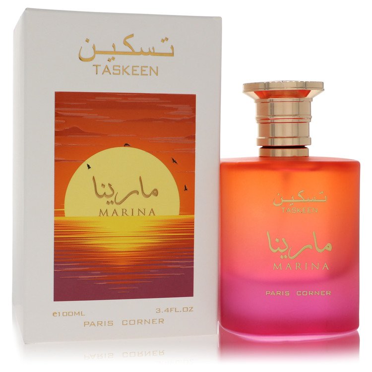 Paris Corner Taskeen Marina Eau de Parfum (Unisex) by Paris Corner