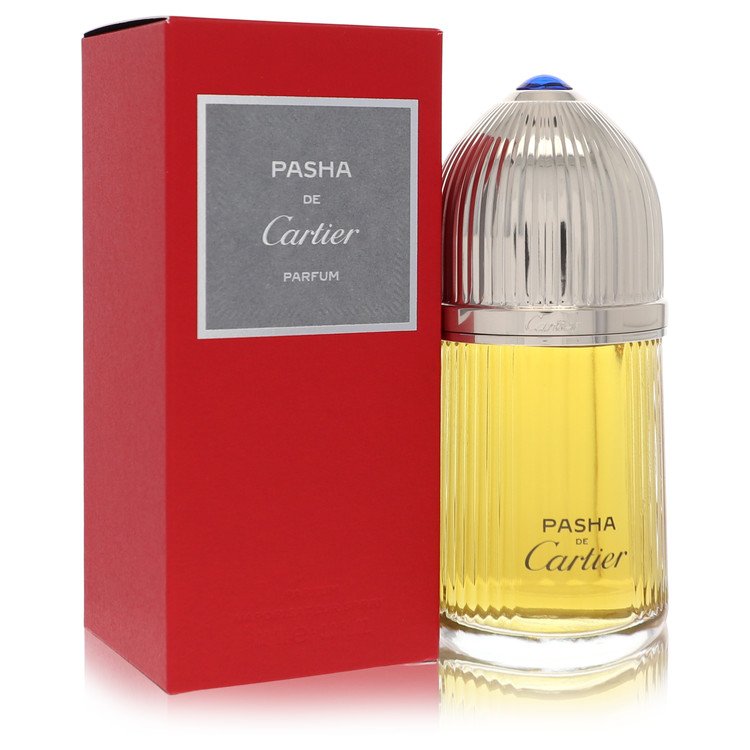 Pasha de Cartier Parfum par Cartier