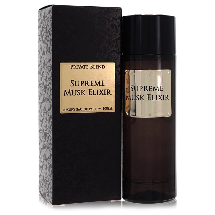 Eau de Parfum Private Blend Supreme Musk Elixir de Chkoudra Paris