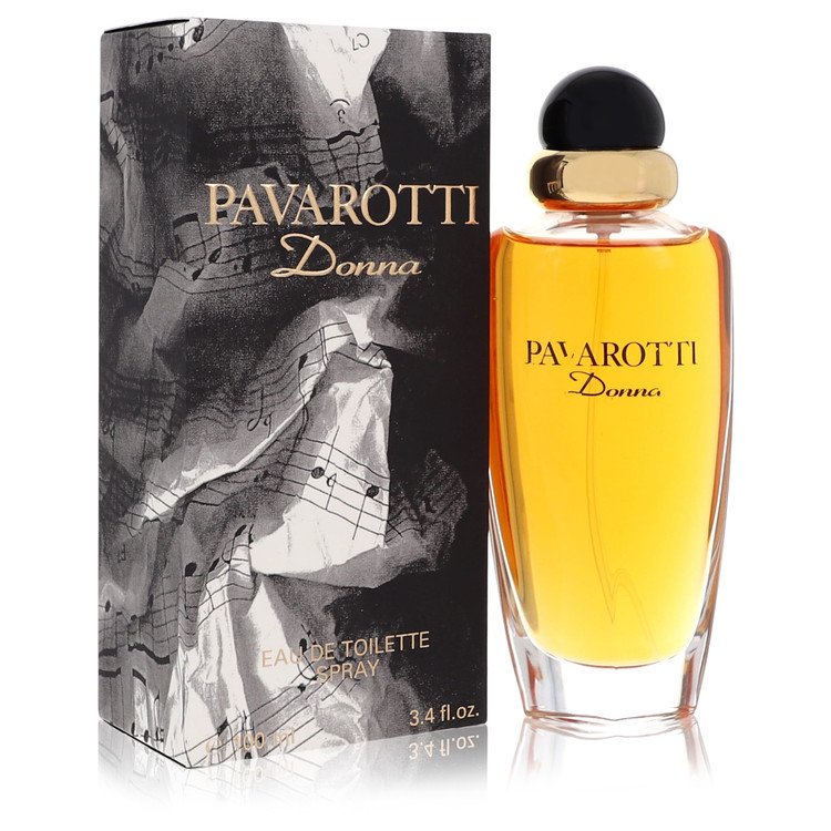 Pavarotti Donna Eau de Toilette de Luciano Pavarotti