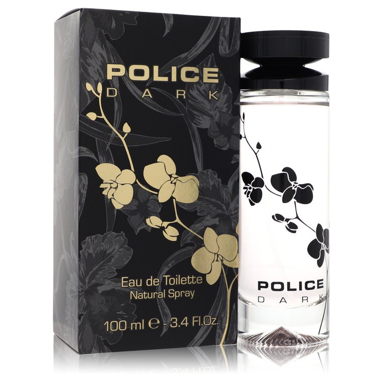 Dark, Eau de Toilette de Police