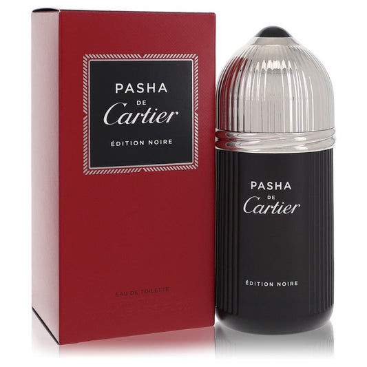 Pasha de Cartier Noire, Eau de Toilette by Cartier