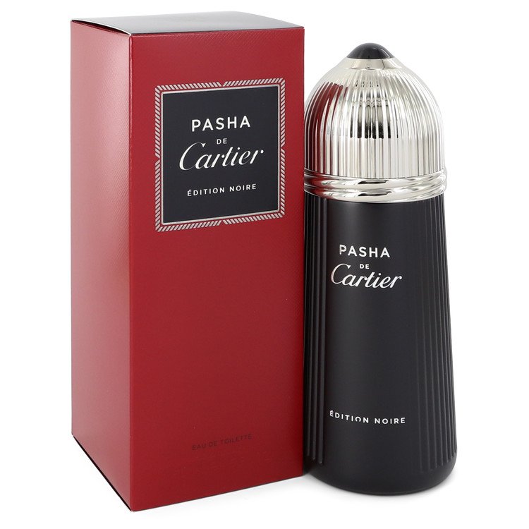 Pasha de Cartier Noire, Eau de Toilette de Cartier