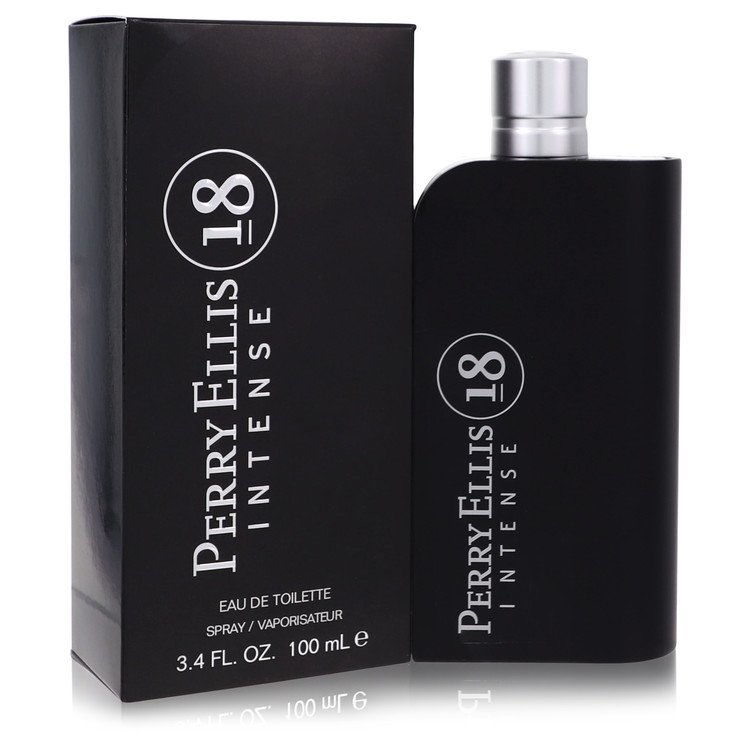 Perry Ellis 18 Intense, Eau de Toilette de Perry Ellis