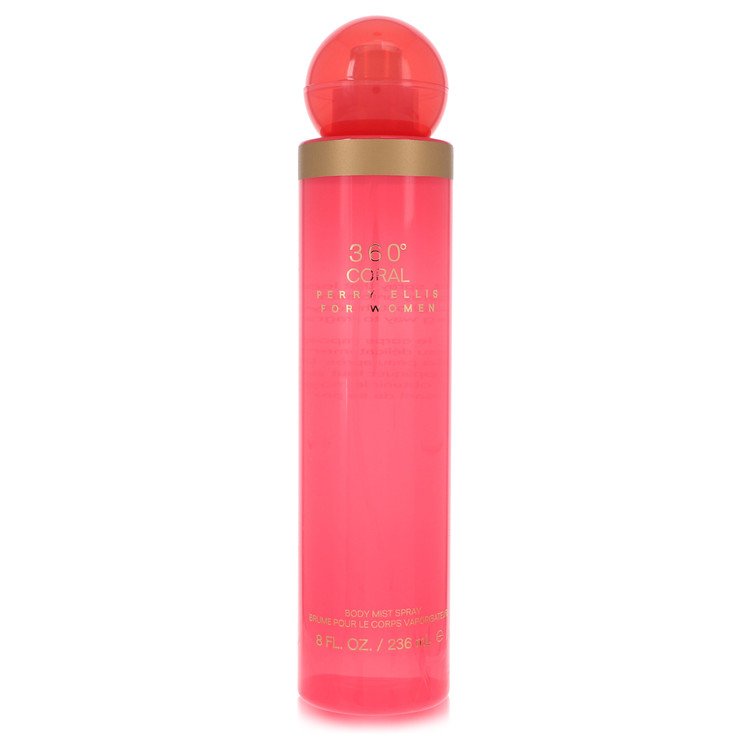 Perry Ellis 360 Coral Body Mist by Perry Ellis