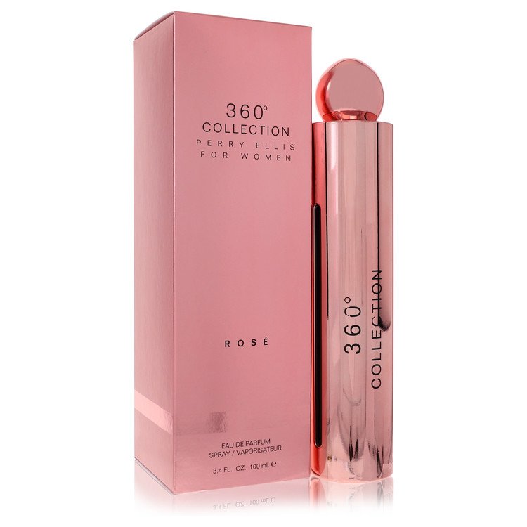 Perry Ellis 360 Collection Rose, Eau de Parfum par Perry Ellis