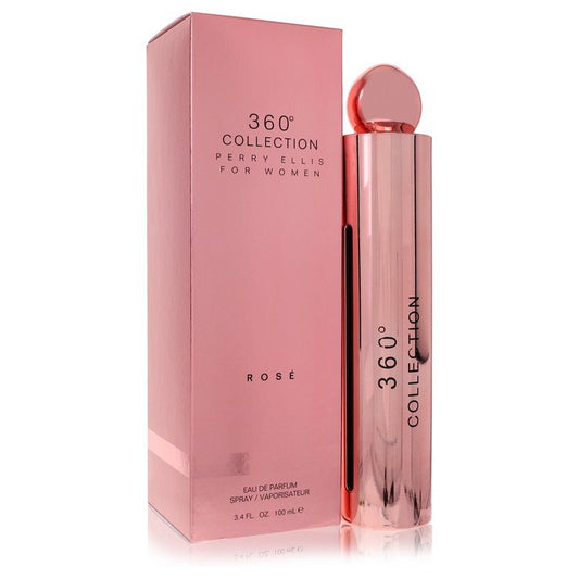 Perry Ellis 360 Collection Rose, Eau de Parfum by Perry Ellis