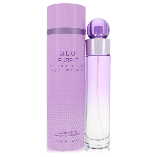 360 Purple, Eau de Parfum by Perry Ellis