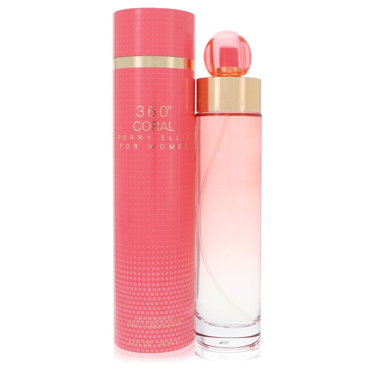 Perry Ellis 360 Coral Eau de Parfum by Perry Ellis