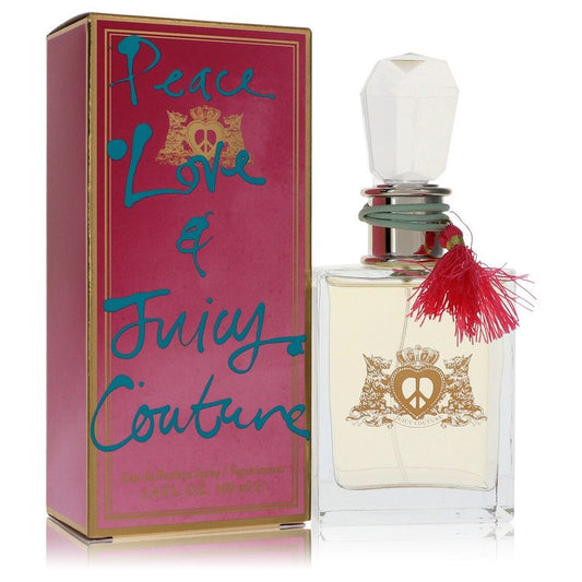 Peace, Love & Juicy Couture, Eau de Parfum by Juicy Couture