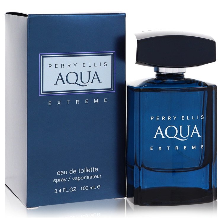 Aqua Extreme, Eau de Toilette by Perry Ellis