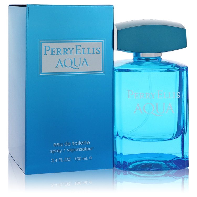 Aqua, Eau de Toilette by Perry Ellis