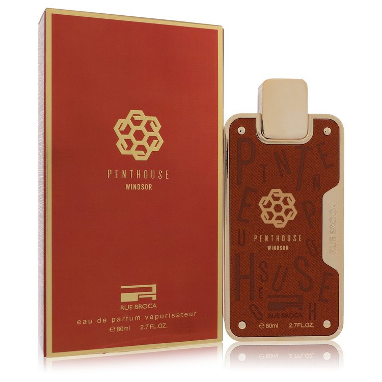 Penthouse Windsor Eau de Parfum (Unisexe) par Rue Broca