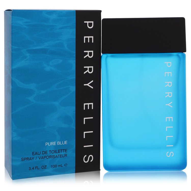 Pure Blue, Eau de Toilette de Perry Ellis