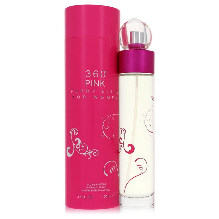 Perry Ellis 360 Pink, Eau de Parfum by Perry Ellis