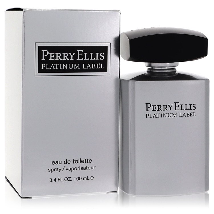 Platinum Label, Eau de Toilette de Perry Ellis