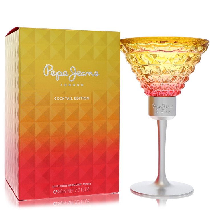 Pepe Jeans Cocktail Edition Eau de Toilette by Pepe Jeans London
