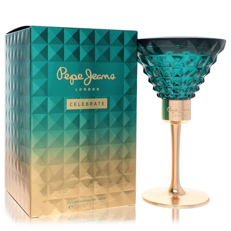 Pepe Jeans Celebrate Eau de Parfum par Pepe Jeans Londres