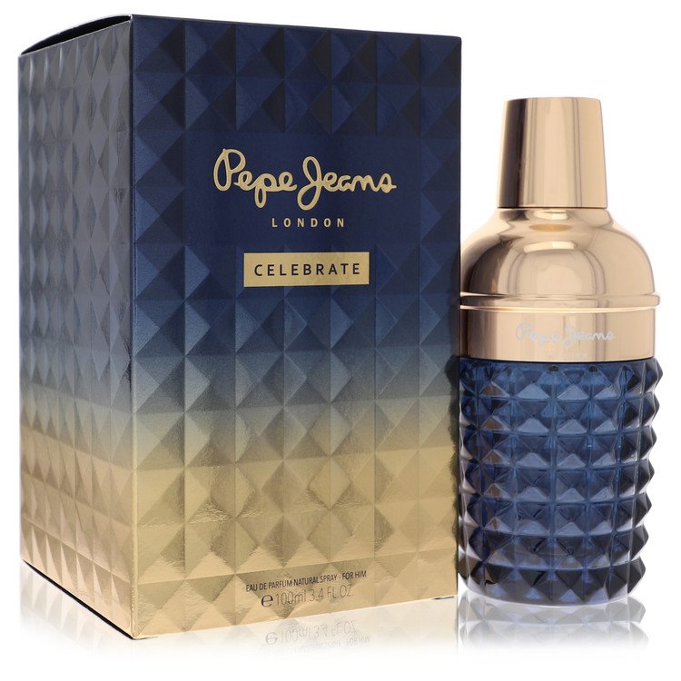 Pepe Jeans Celebrate Eau de Parfum par Pepe Jeans Londres