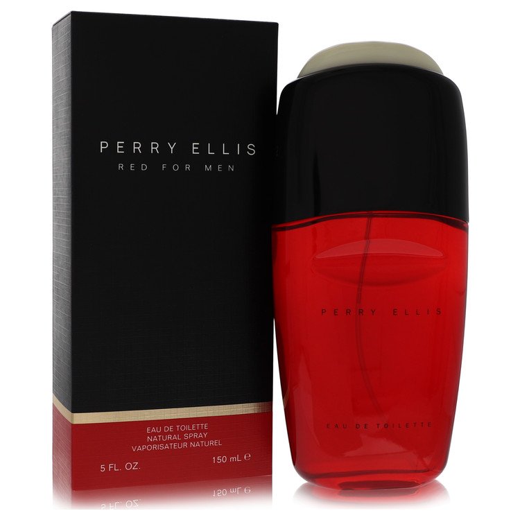 Red, Eau de Toilette by Perry Ellis