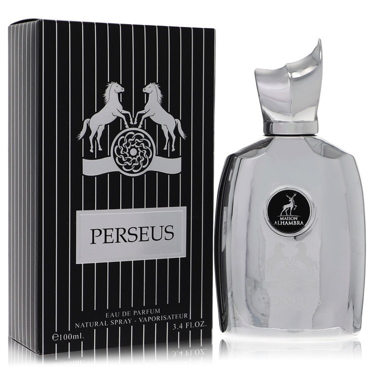 Perseus Eau de Parfum by Maison Alhambra